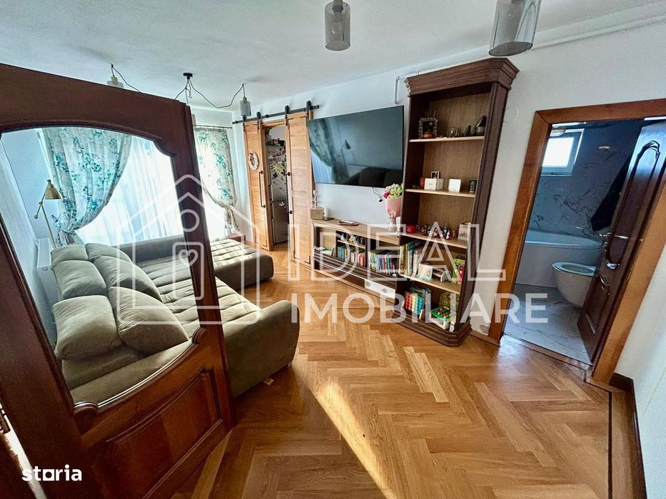 Apartament cu 3 camere de vânzare – Zona Arhitecților