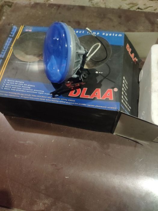 Противотуманки универсальные