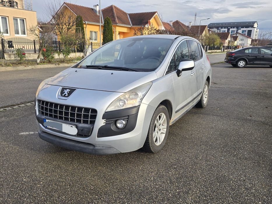 Peugeot 3008 e-HDI