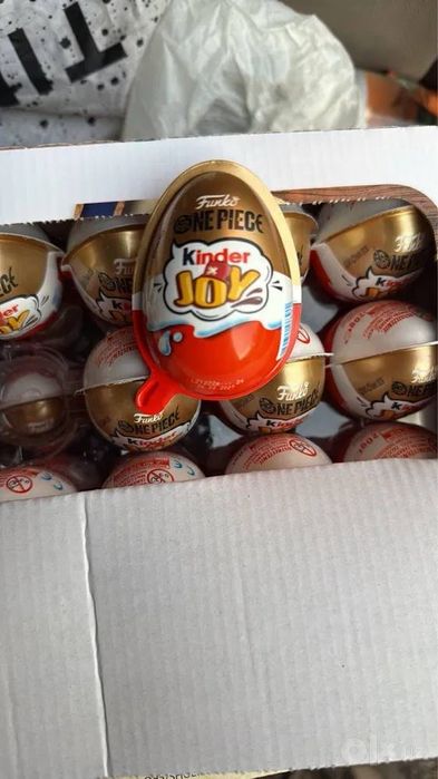 Киндер джой , яйцо , kinder one pice