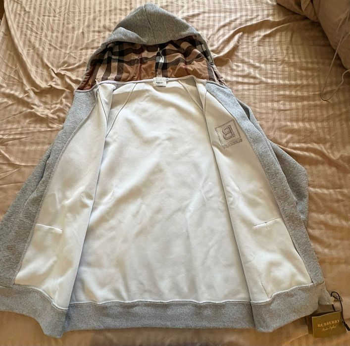 Bluza de trening Burberry