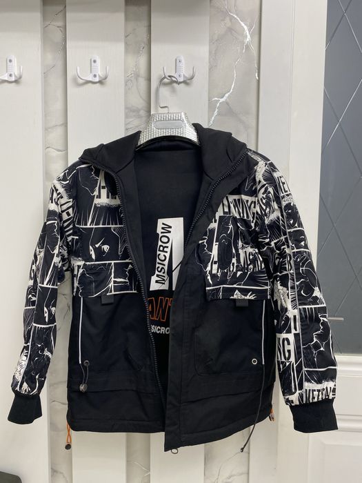 куртки зимние осение