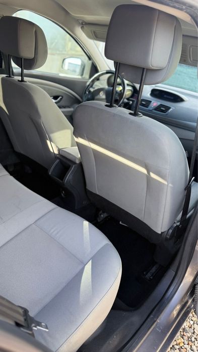 Renault megane 1.5 dci euro 5