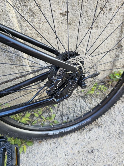 Stevens 27.5 цола S размер 2x9 скорости Хидравлични дискови