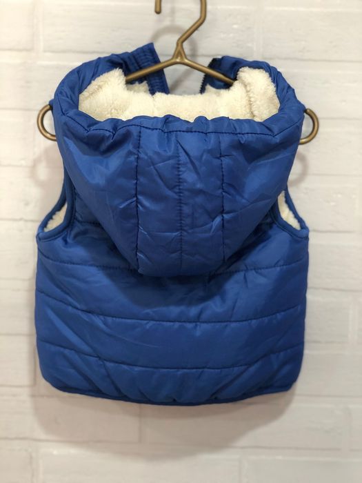 Жилетка для мальчика