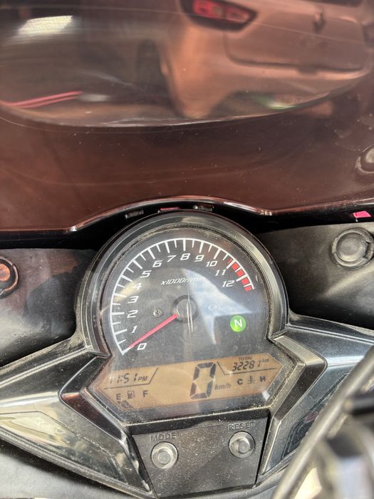 Vând honda CBR 125