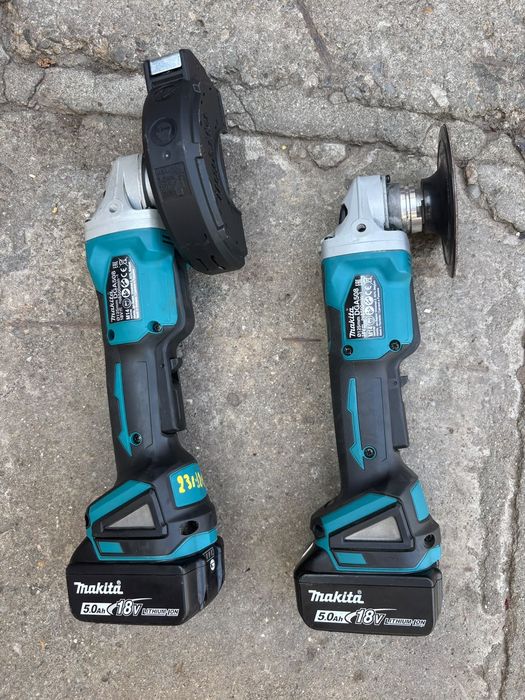 Flex Makita DGA508