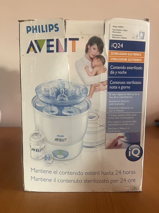 Sterilizator biberoane Philips