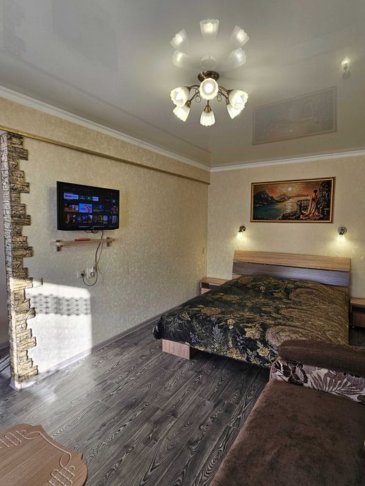 Шикарная Студия. Парк "Самал"