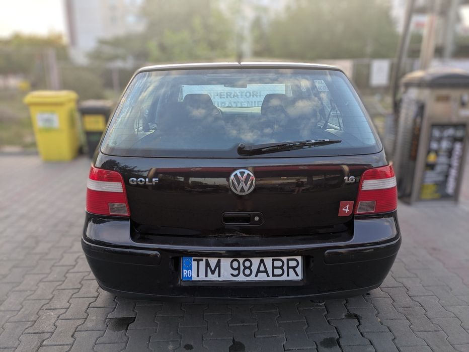 VOLKSWAGEN Golf 2003 — imagine 3