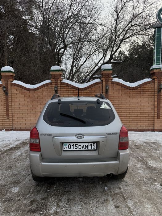 Продам Хендай туксон