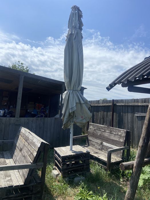 Cadru umbrela terasa ssu gradina