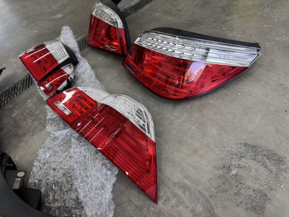 Фейслифт Стопове за БМВ Е60 Е61