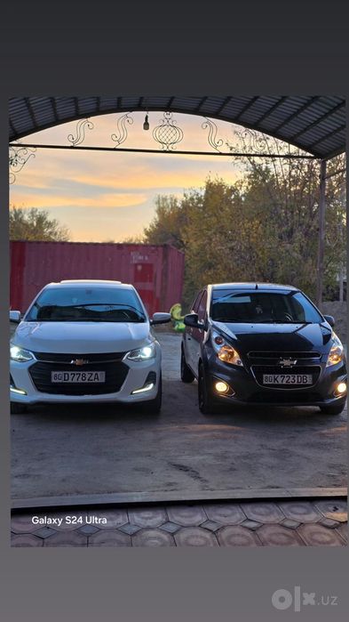 Spark avtomobili