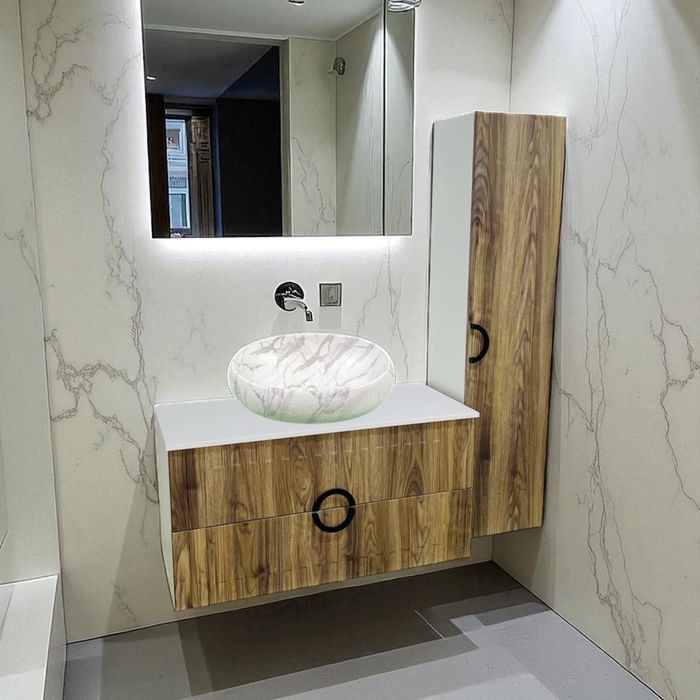 Тумбы под умывальник