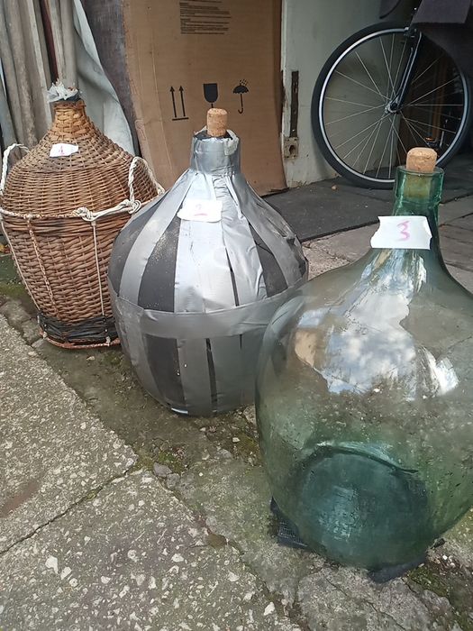 Дамаджани от миналия век