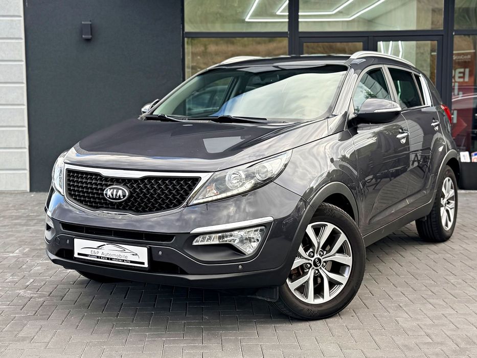 Kia Sportage Kia Sportage 1.6i 132Cp FACELIFT