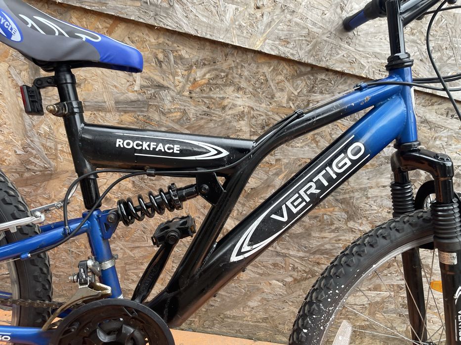 Bicicleta vertigo roti 24”