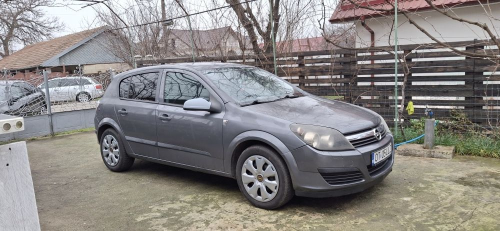Opel Astra H, 1.7 CDTI Dizel, 80 CP