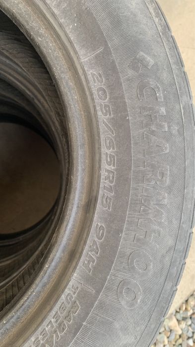 Летние шины продам CHARMHO