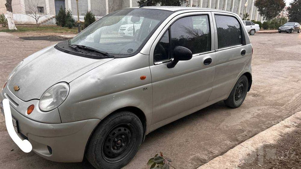 Matiz pol lyuks Bez konditsioner