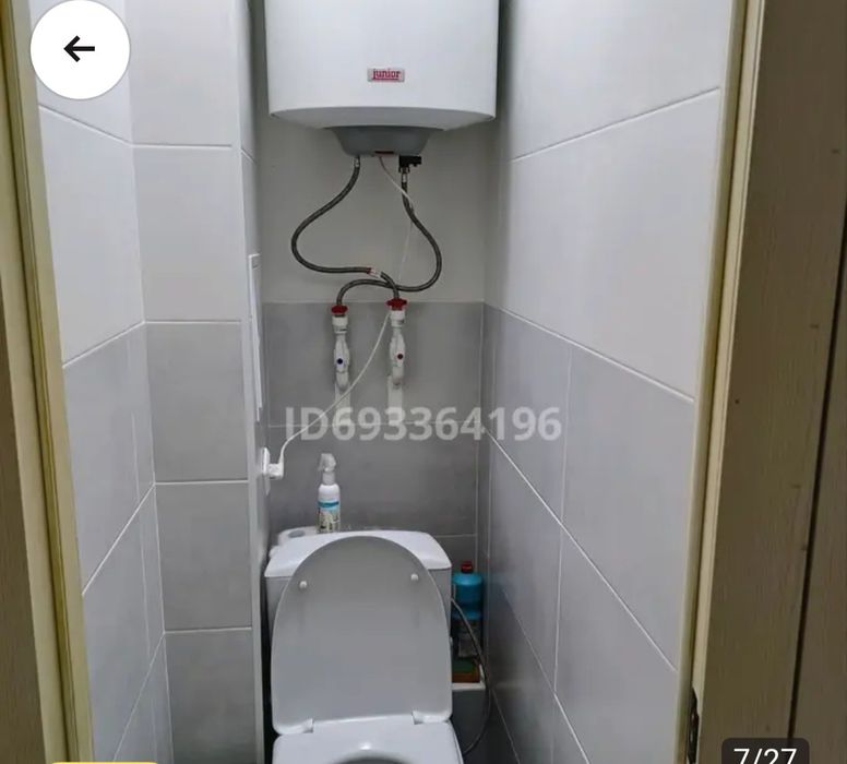 Продам 3 комнатную квартиру