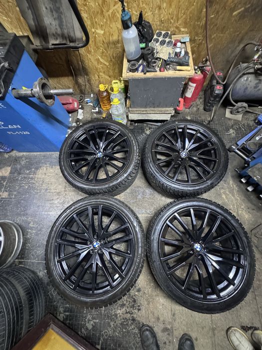 Диски Оргинал  BMW x7 x5  x6  p22