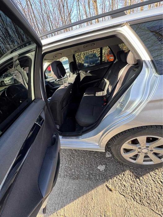 Mercedes C200 CDI 2010, 2.2 diesel, 136 cp, fiscal pe loc
