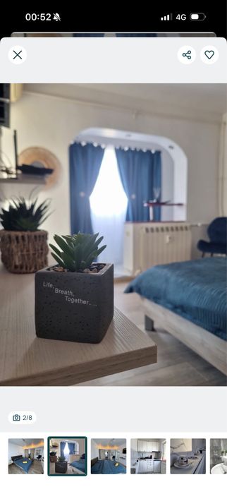 Regim hotelier garsoniera 1 Mai