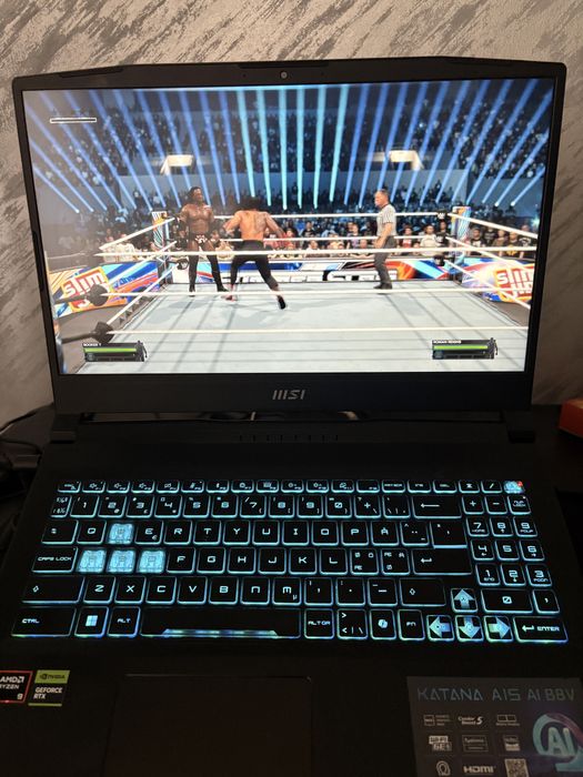 Vand Msi Katana ryzen 9 RTX 4070