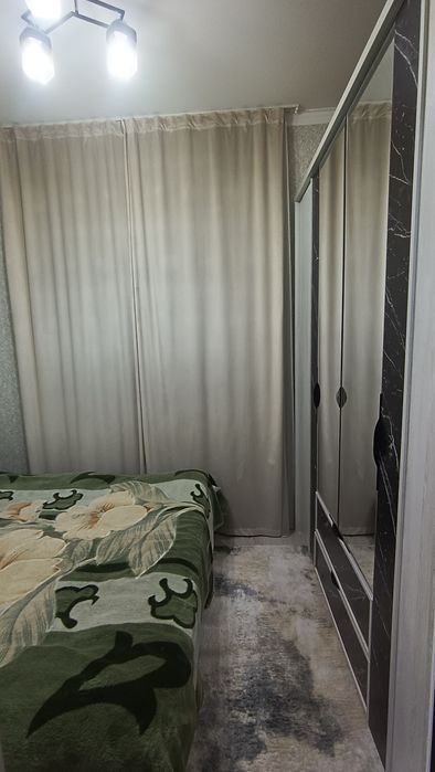 ЮНУСАБАД-17 КВАРТАЛ Корзинка! 1ком/1этаж/5 Огород, Парковка! 39м²