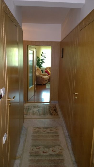 Тристаен апартамент + партерна боксониера