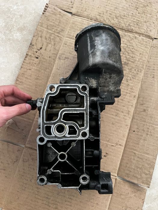 oil cup bmw m50 vanos e36 pahar de unt