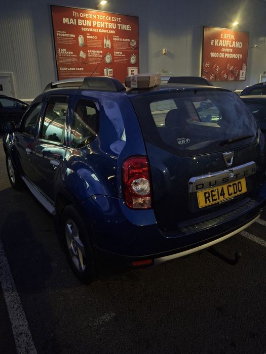 Dacia duster 1.5 dci