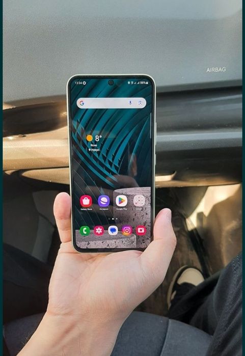 Samsung A54   2 миллион 500
