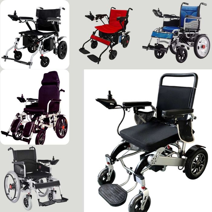 Инвалидные коляски. Ногиронлар аравачалари