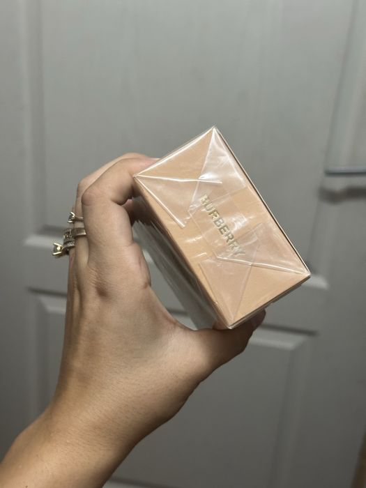 Burberry goddess edp intense
