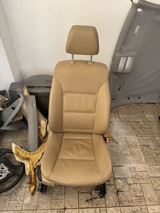 Кожен салон за BMW E60