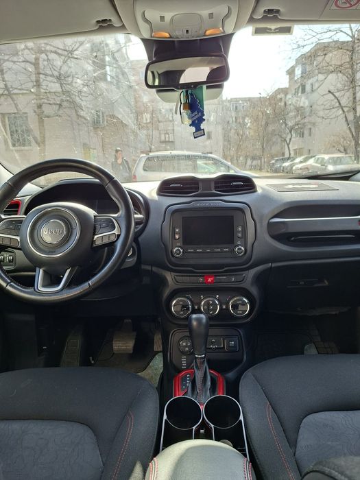 Jeep Renegade Limited 4x4