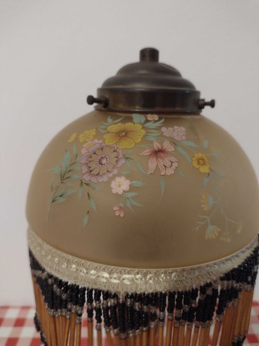 Стара холандска лампа