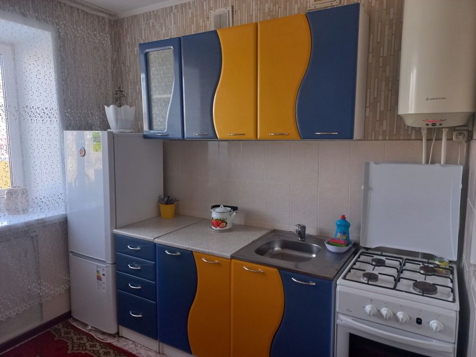 Сдам квартиру в центре Борового