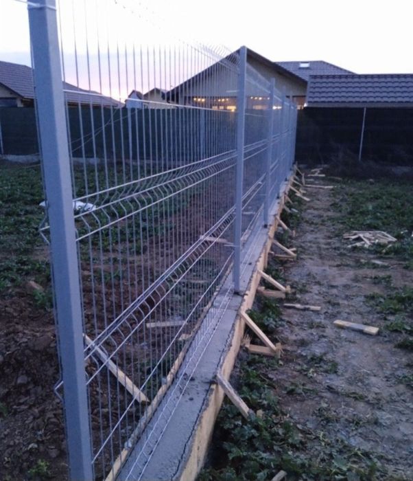 Executam garduri și porți la comanda clientului