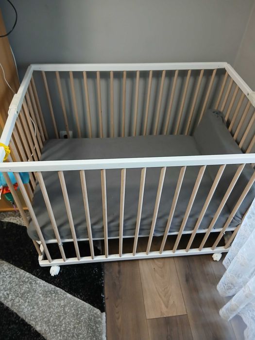 Patut copii  cu saltea