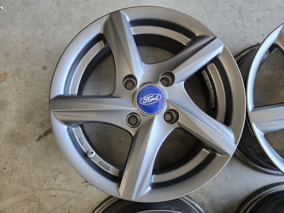Jante aliaj 4x108 r14 Ford Fiesta