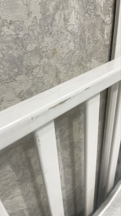 Продам детскую кроватку 6в1