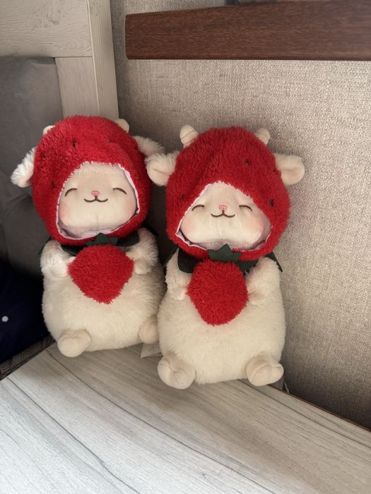 Qo’g’irchoq va yumshoq o’yinchoqla sotiladi