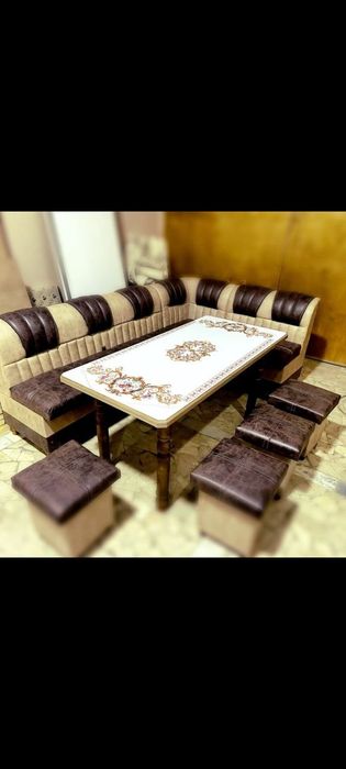 Ошхона учун угалоклар барча турдаги ортм