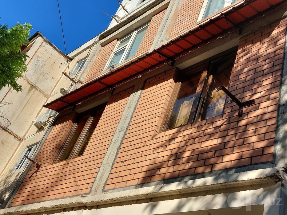 Кладка кирпича балконов рама решётка
