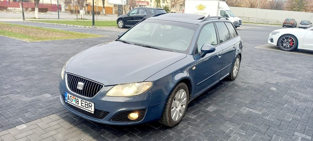 Seat Exeo 2.0Tdi 170cp