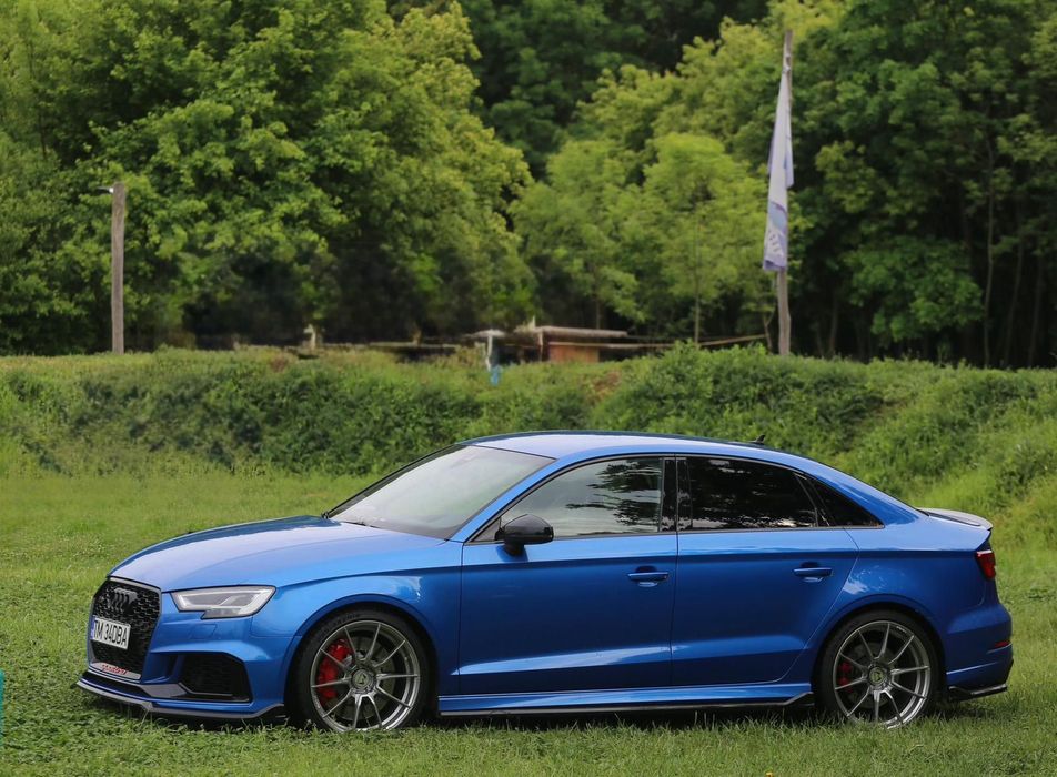 AUDI RS3 2019 — imagine 3